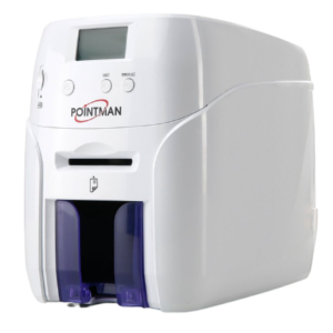 Mesin ID Card Printer Pointman Nuvia N20 Dual